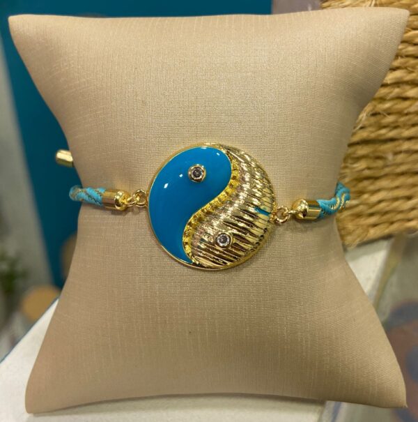 Pulseira handmade semi