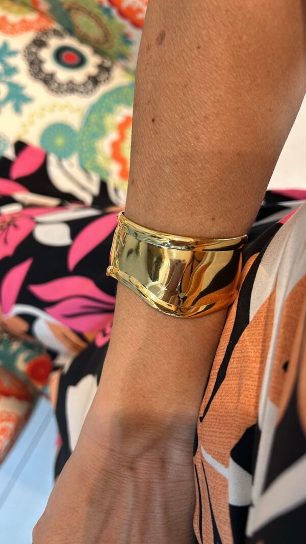 Bracelete Nati mais fino - Imagem 2