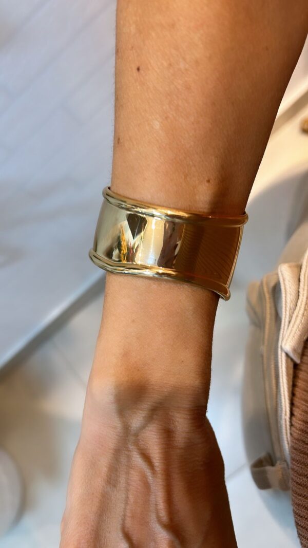 Bracelete Nati mais fino - Imagem 3
