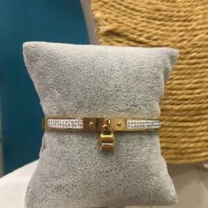 Bracelete cadeadinho