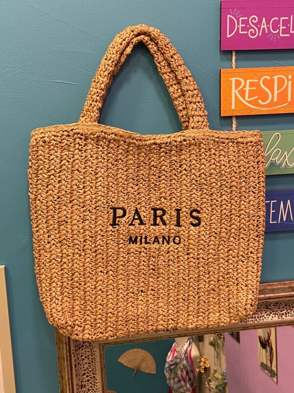 Bolsa Paris Milano