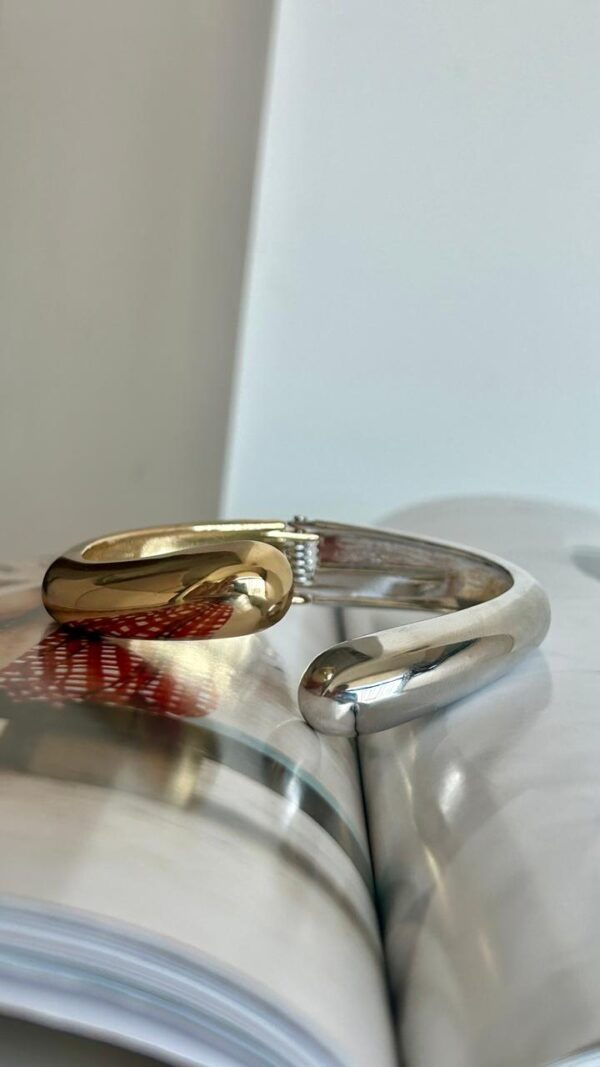 Bracelete gota bold mix de banhos