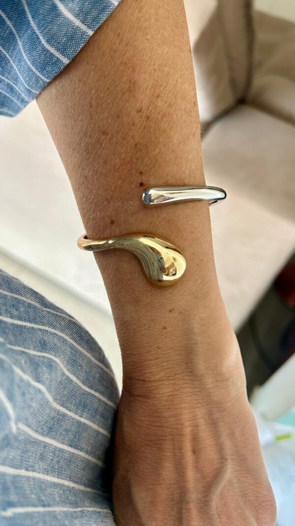 Bracelete gota na ponta - Imagem 3
