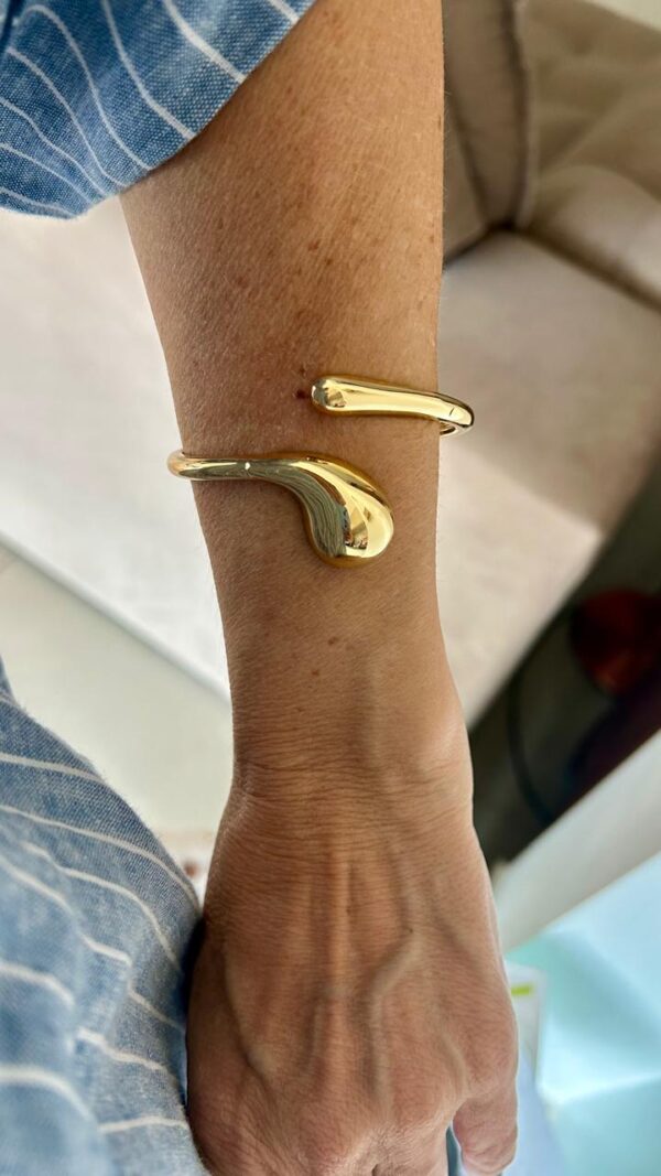 Bracelete gota na ponta - Imagem 2