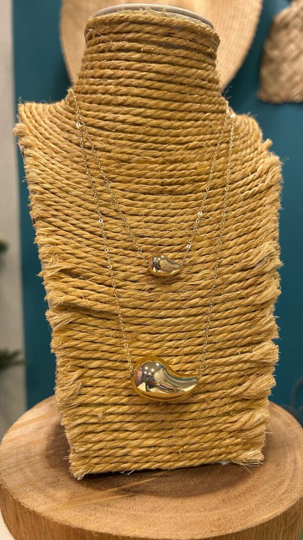 Conjunto gota - Imagem 4