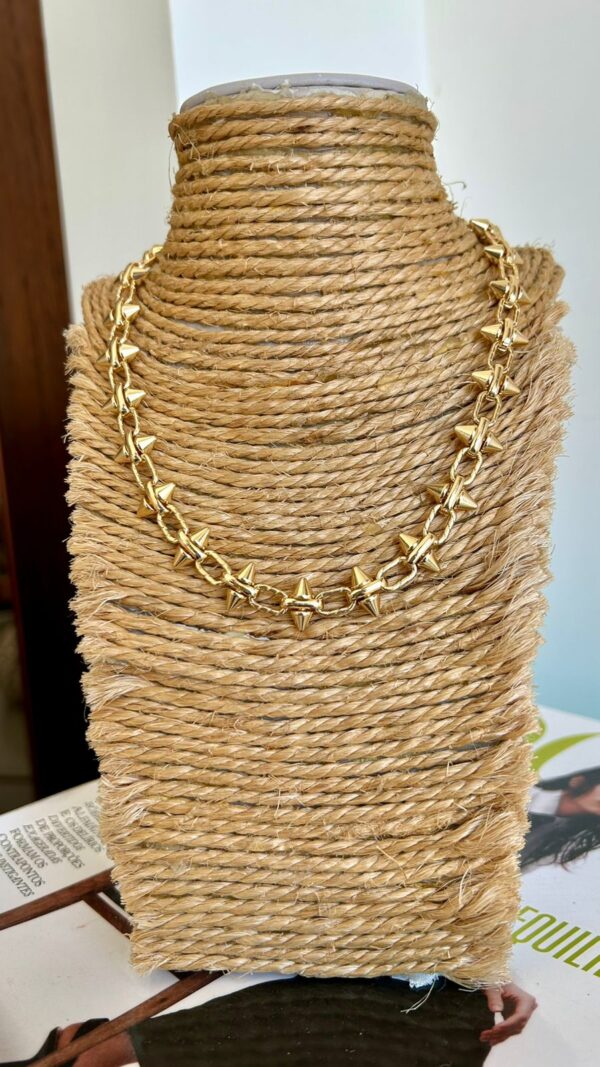 Choker Spikes