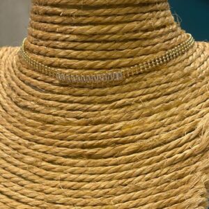 Choker tramas navete
