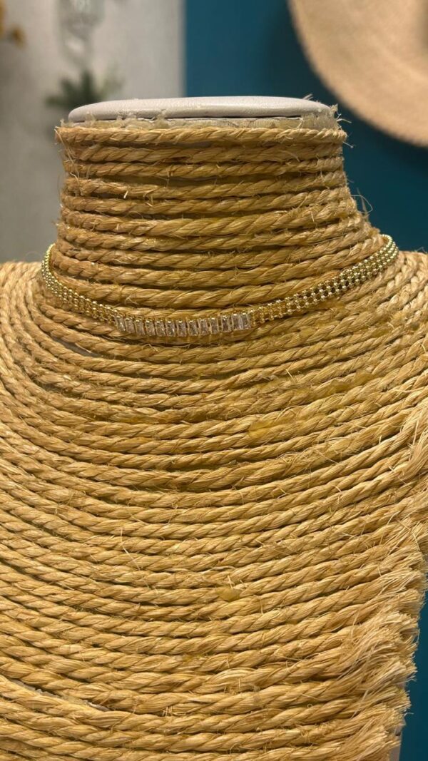 Choker tramas navete