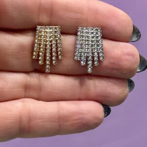 Brinco Strass