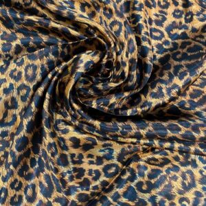 Lenço Animal print