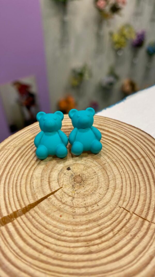 Brinco Urso colors - Imagem 5
