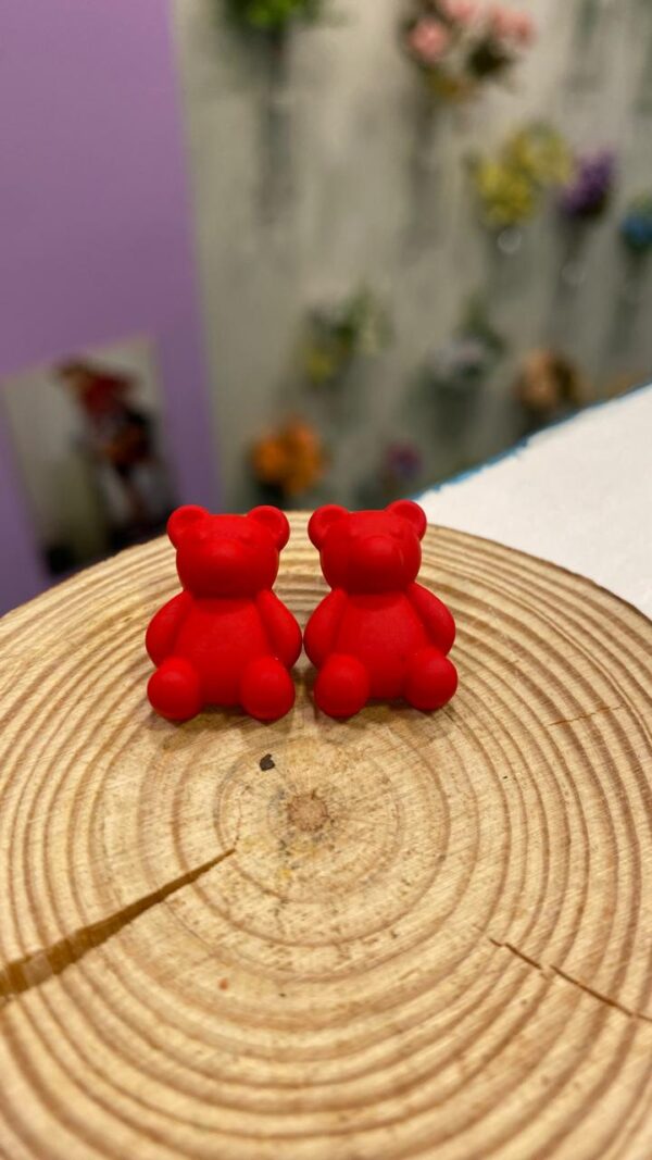 Brinco Urso colors - Imagem 4