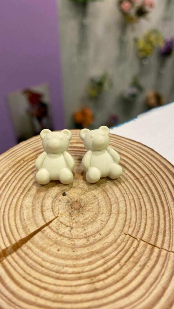 Brinco Urso colors - Imagem 3