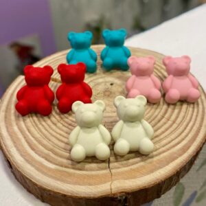 Brinco Urso colors