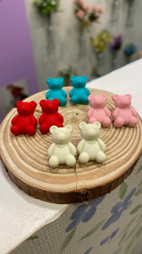 Brinco Urso colors