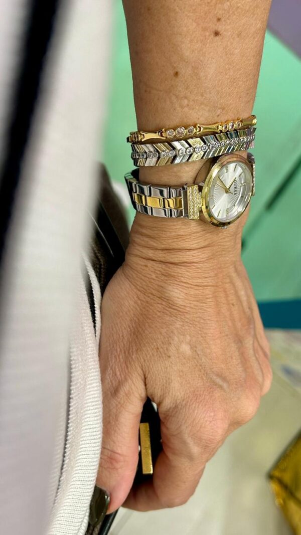 Pulseira escamas Mix de banhos - Imagem 4