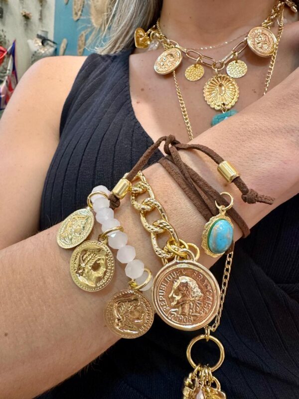 Kit Pulseiras Boho - Imagem 7