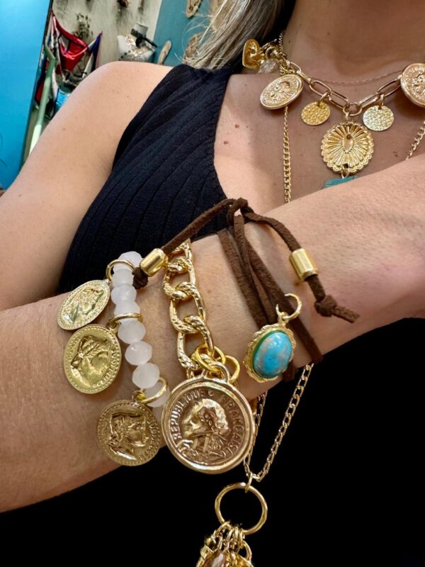 Kit Pulseiras Boho - Imagem 2