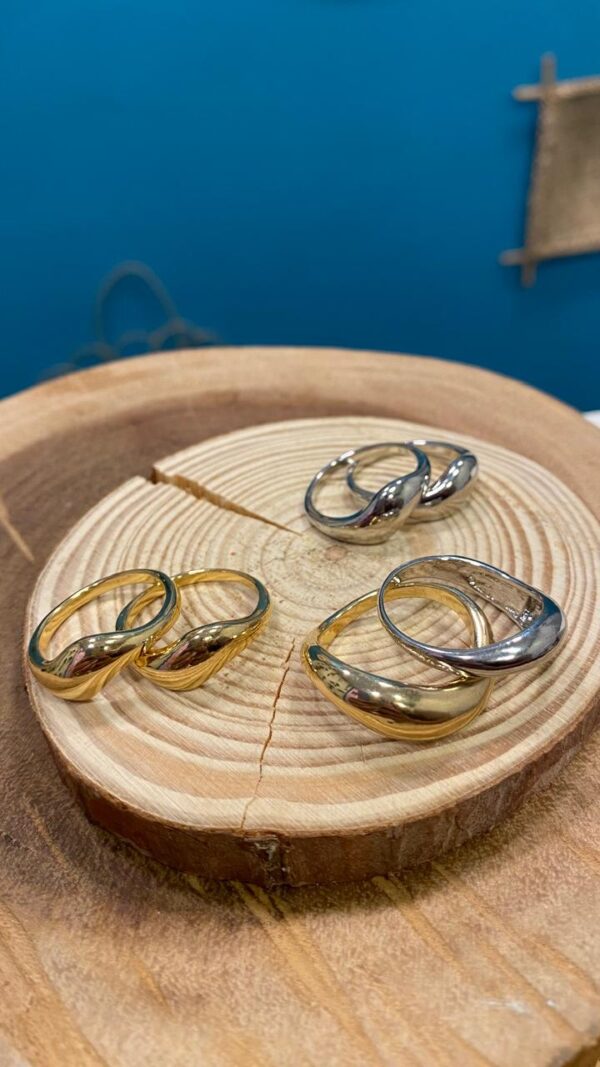 Kit anel ondas - Imagem 3