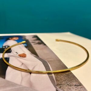 Choker aro reta