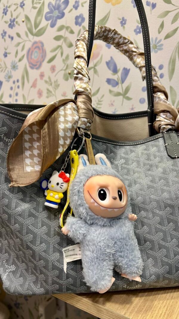 Chaveiro Bolsa Hello Kitty - Imagem 3