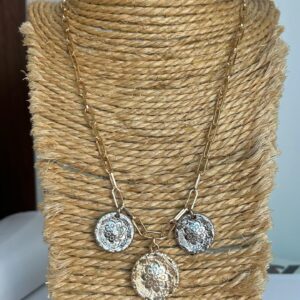 Colar boho indian