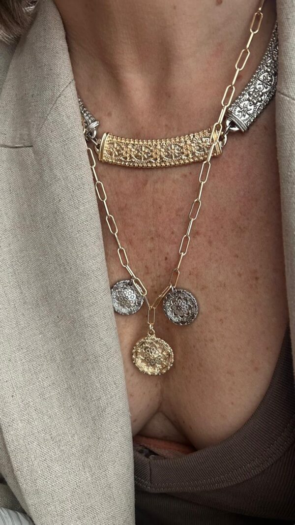Colar mix de banho indian boho - Imagem 5