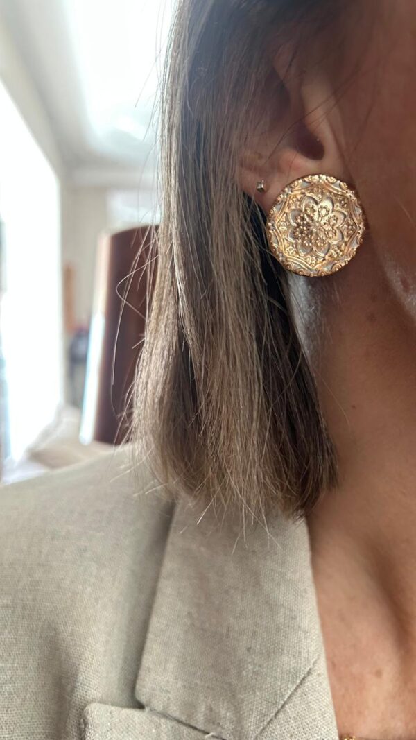Brinco indian boho - Imagem 2