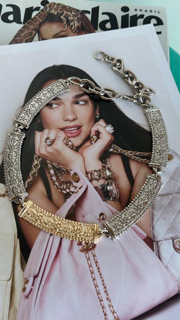 Colar mix de banho indian boho - Imagem 4