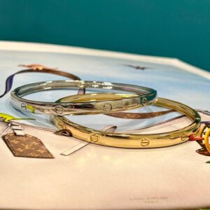 Bracelete Cart menorzinha