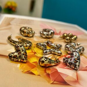 Brinco Animal print