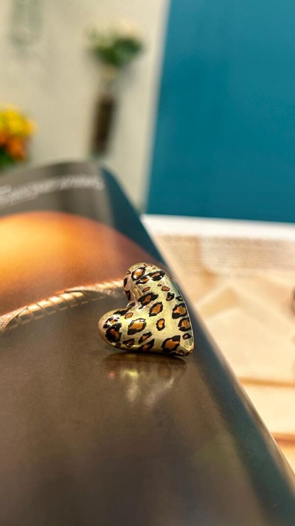 Brinco Animal print - Imagem 10