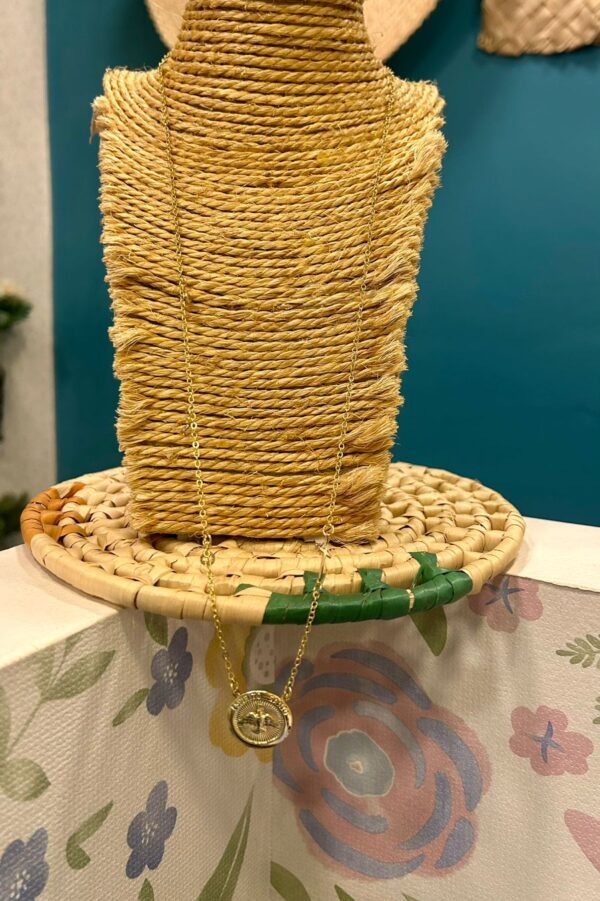 Colar longo Espírito Santo - Imagem 5