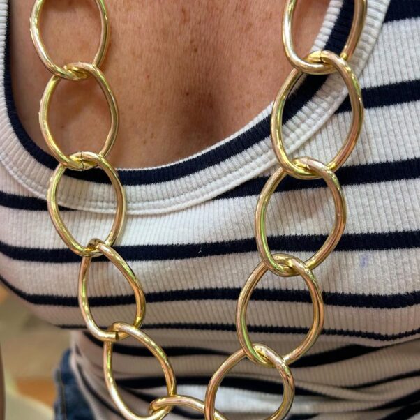 Colar Corrente Longo