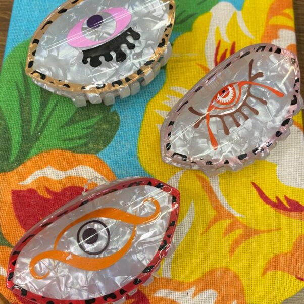 Piranha olho grego P