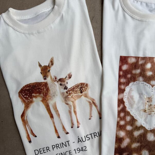 T shirt Bambi Austria