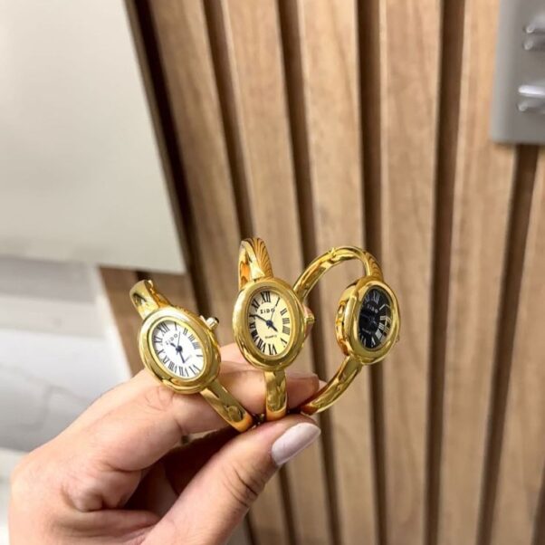 Relógio inspiração Cart