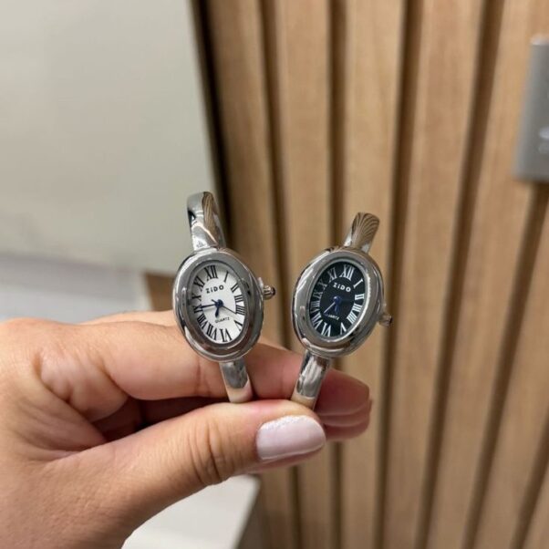 Relógio inspiração Cart