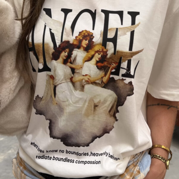 T- shirt Angel