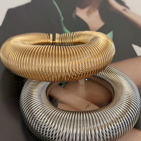 Argola espiral Thassia Naves