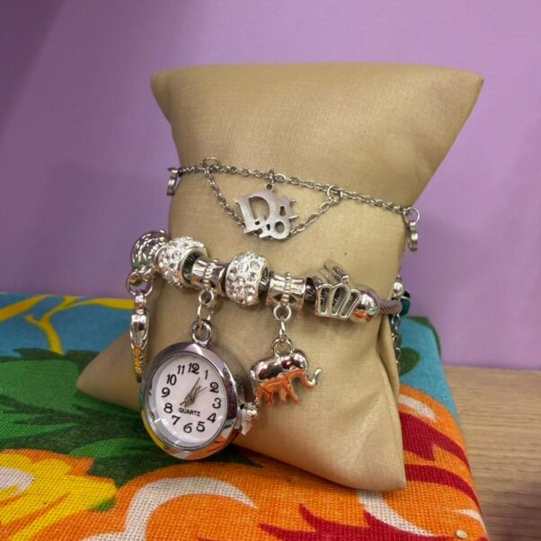Relógio Bracelete