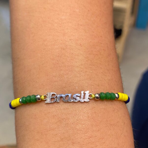 Pulseira Miangas Brasil