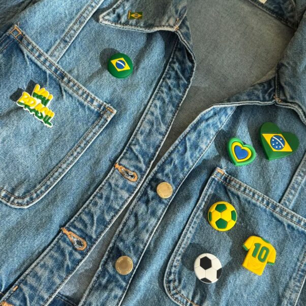 Broche do Brasil Diversos